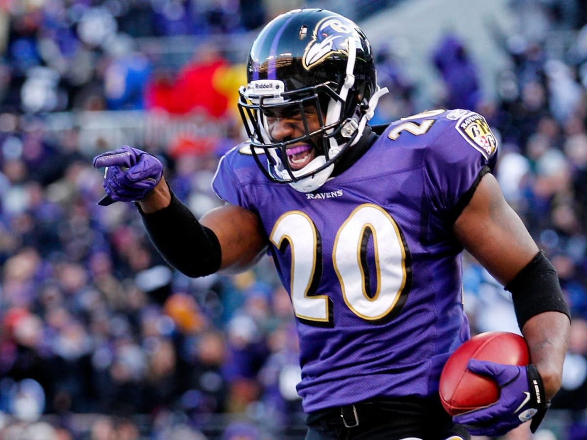 The Ravens' Ed Reed Should Just Go and Play Offense - WSJ