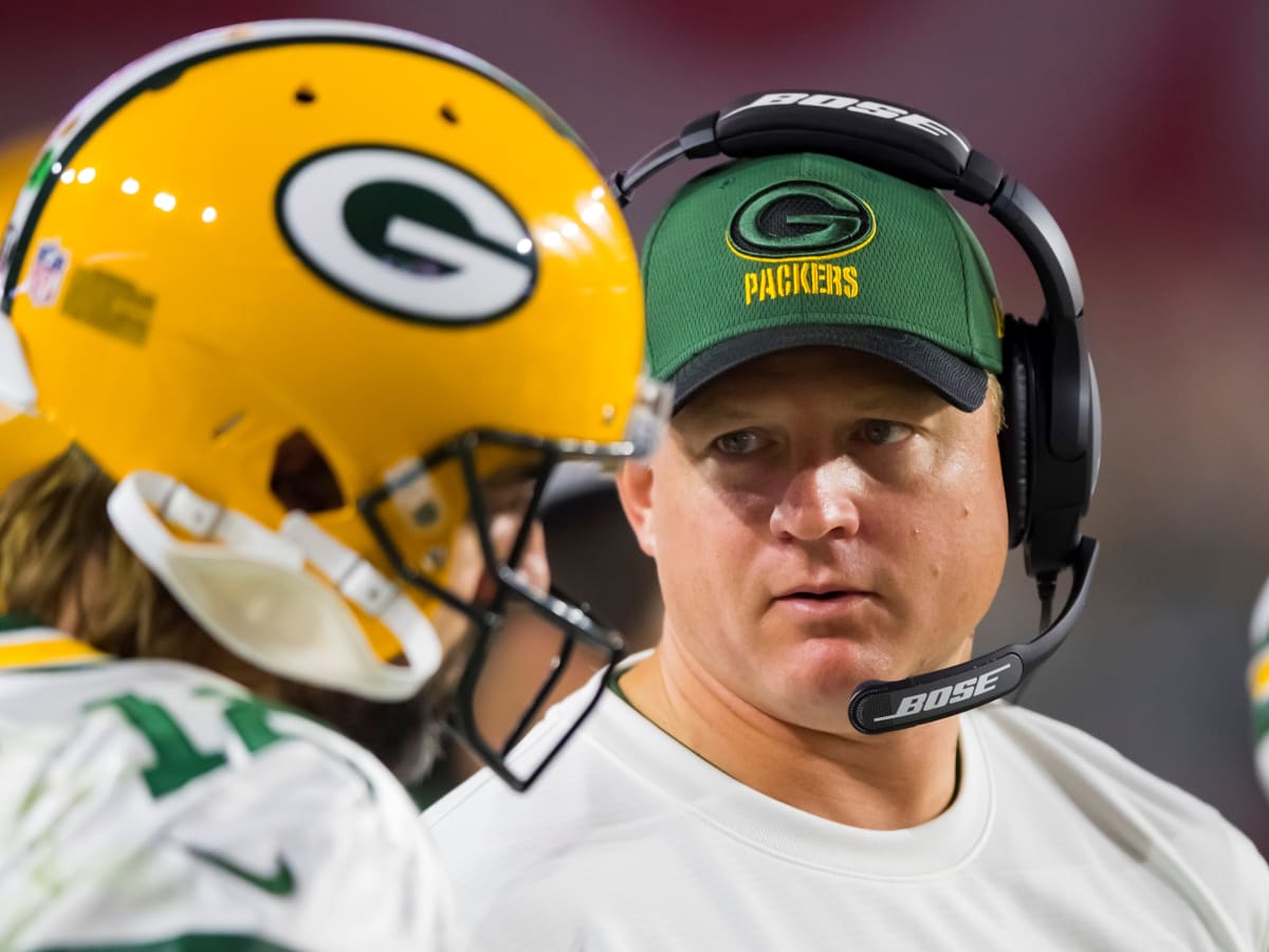 Report: Packers choose Hackett for offensive coordinator