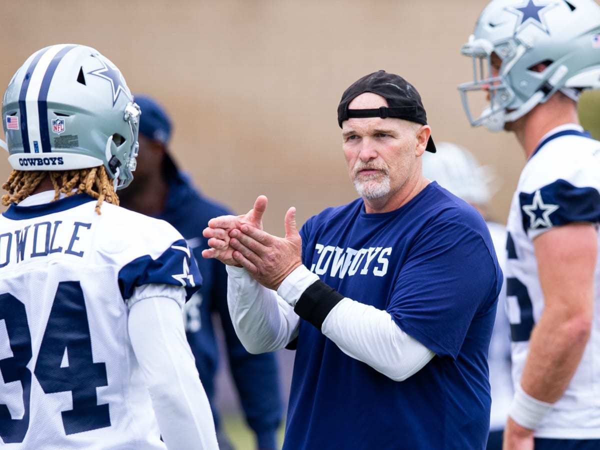 Bears will interview Cowboys' Dan Quinn for head coach job this week