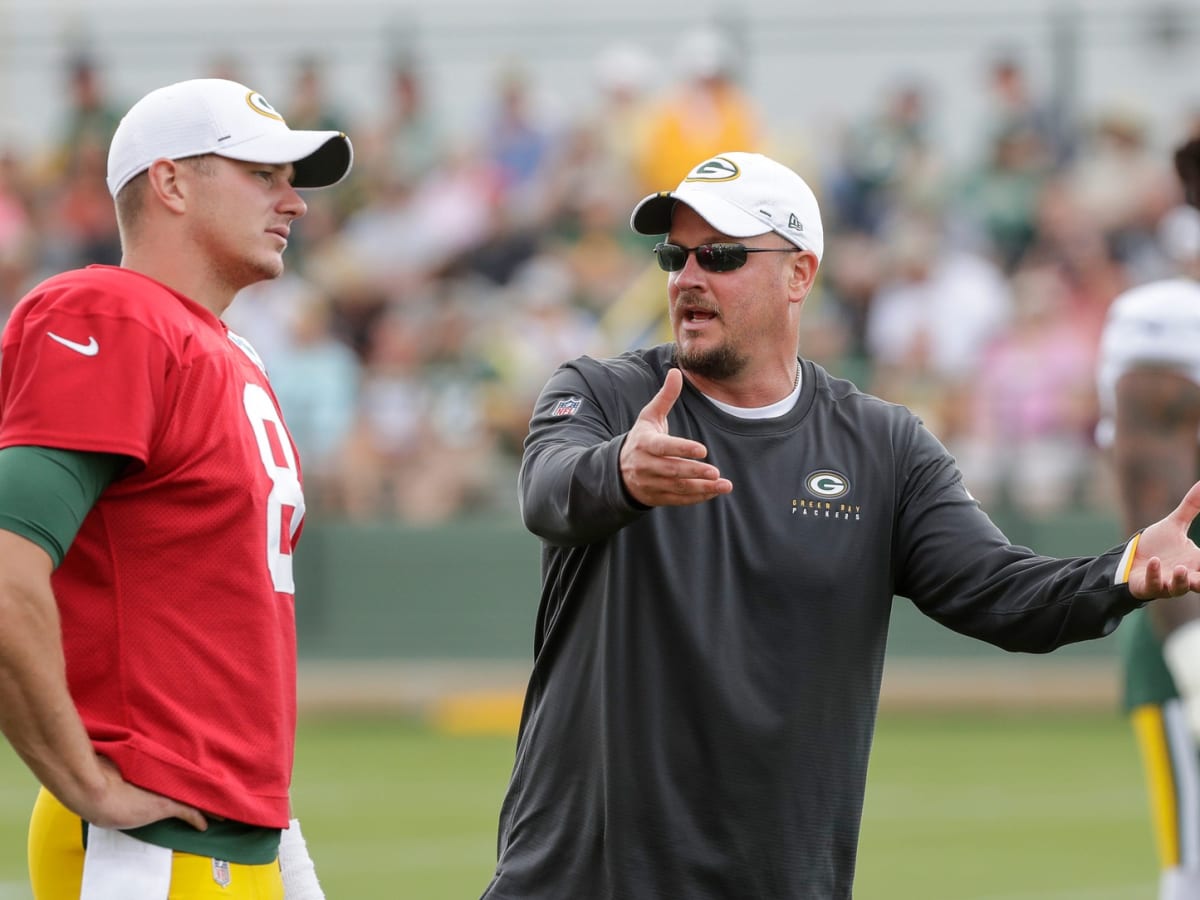 Jaguars line up 8 interviews for head coaching vacancy, incl. Green Bay's  Hackett