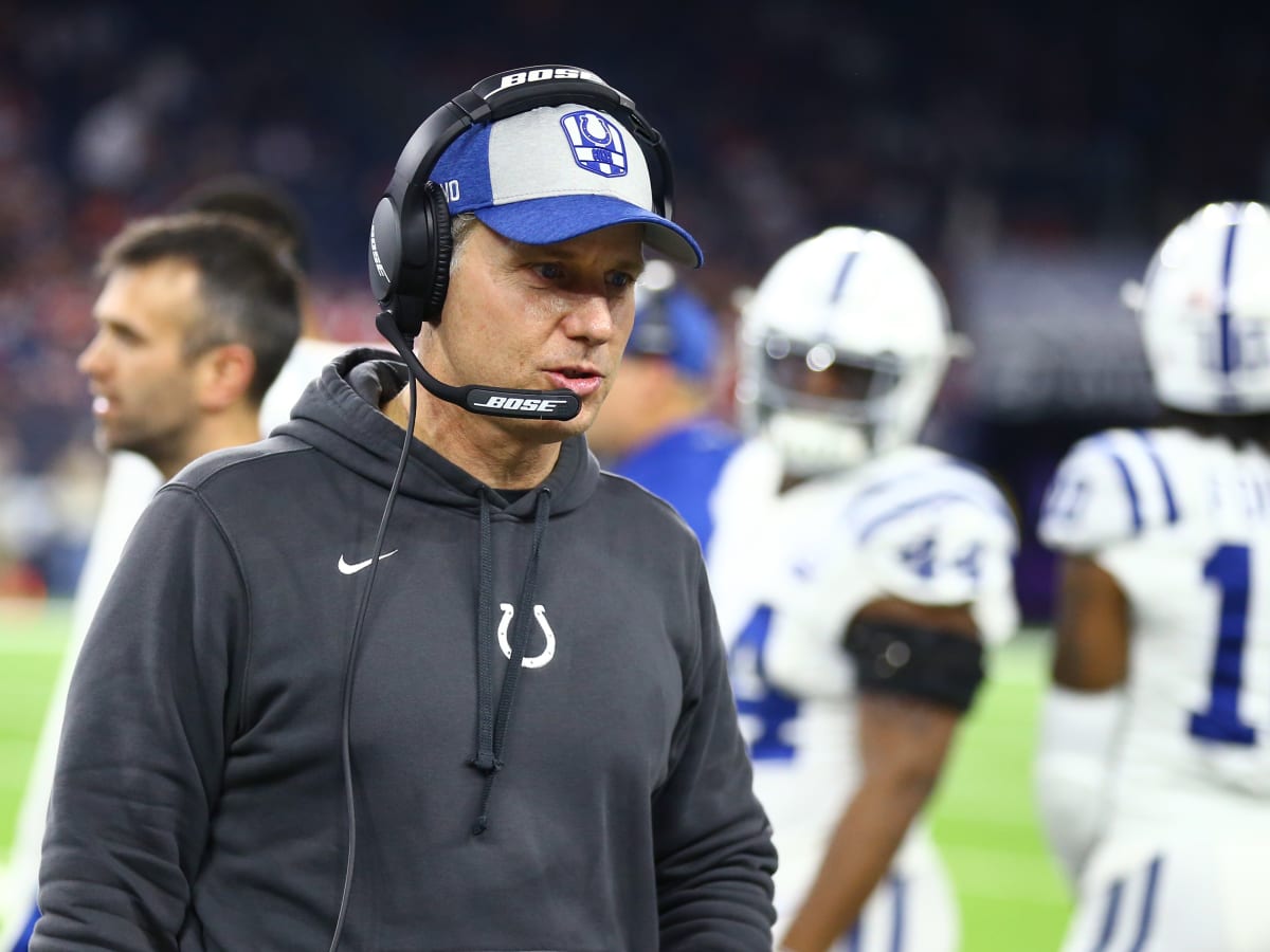 Matt Eberflus interviewing for Browns coaching job after big Colts win