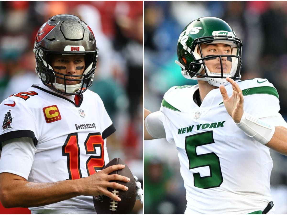 New York Jets QB Mike White listed as possible replacement for Tampa Bay  Buccaneers QB Tom Brady - Sports Illustrated New York Jets News, Analysis  and More
