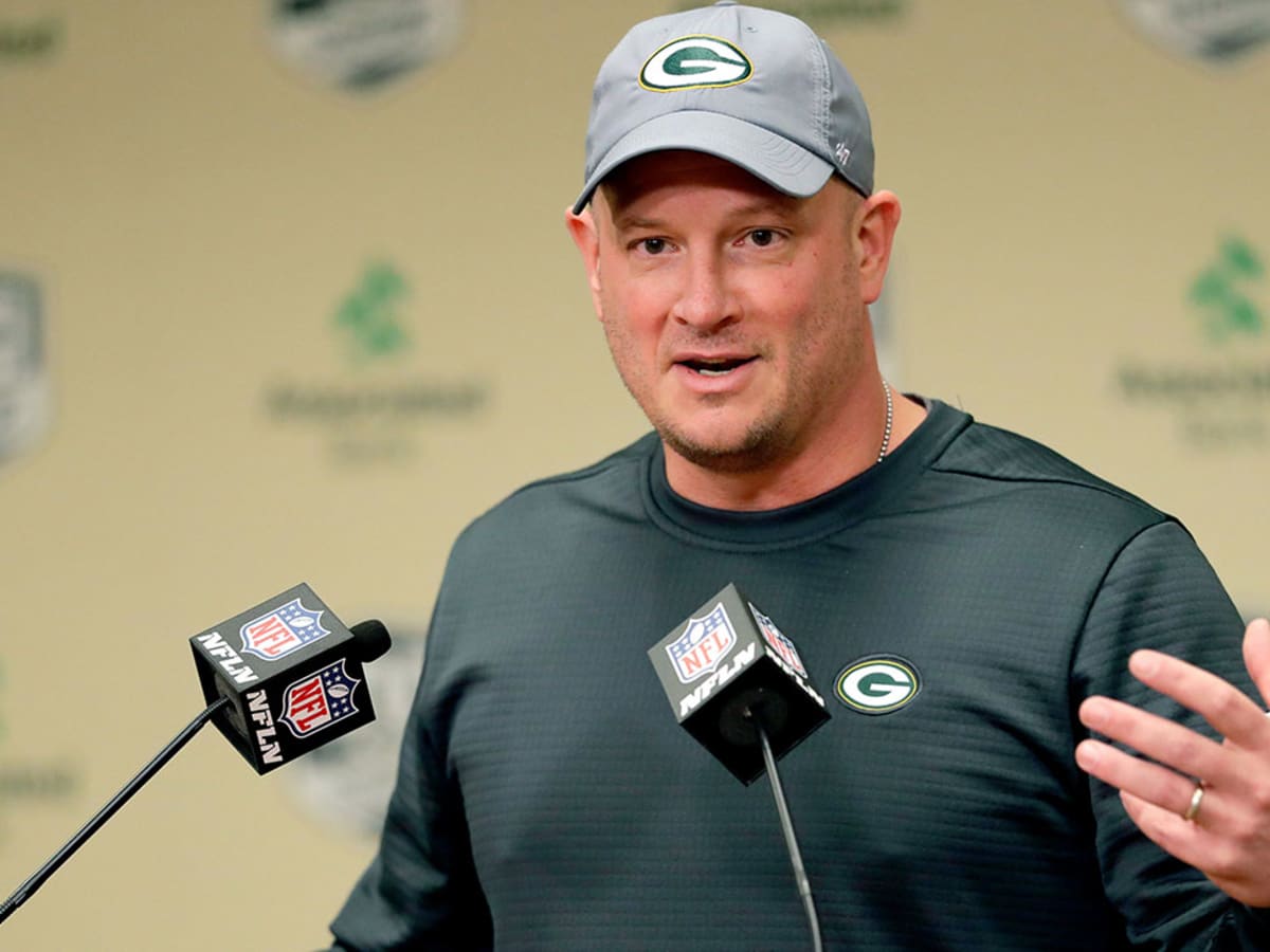 Broncos hire Packers Nathaniel Hackett; Aaron Rodgers going to Denver?