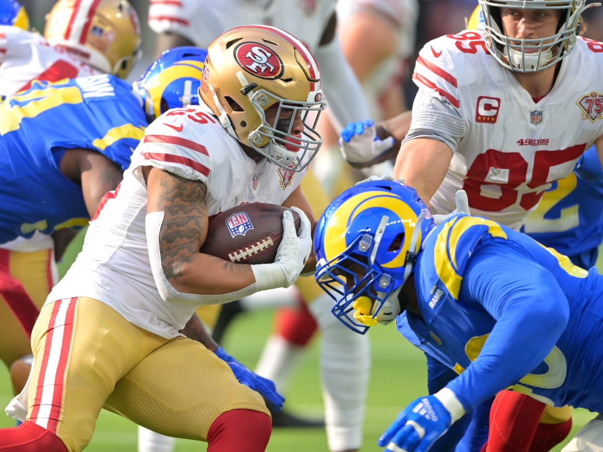 How to Watch and Listen to 49ers vs. Rams in Week 18