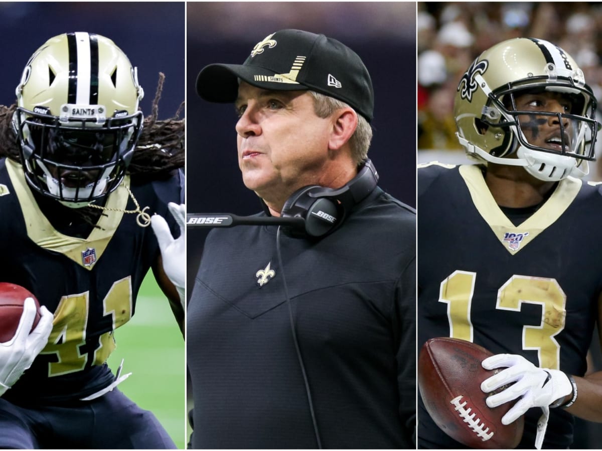 How the New Orleans Saints cleared $110 million in cap space two