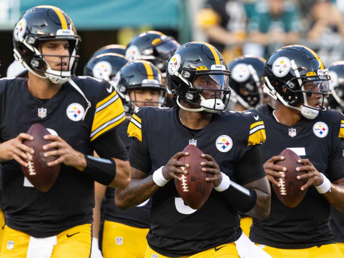 The Steelers' potential QB options for 2022, from a Ben Roethlisberger swan  song to NFL Draft or trade