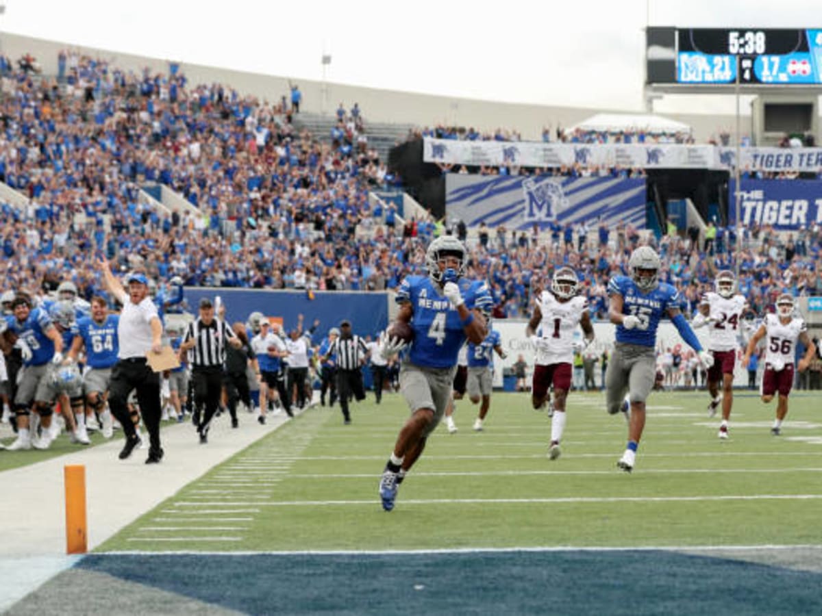 Memphis 2022 NFL Draft Scouting Reports include Calvin Austin III and Dylan  Parham