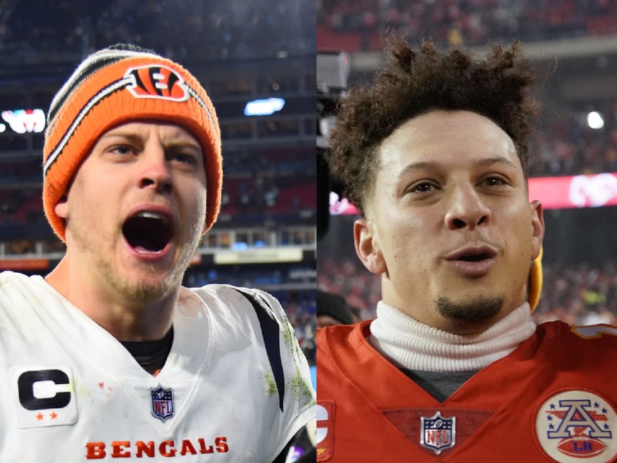 Joe Burrow Praises Patrick Mahomes as Best QB in the NFL: 'He's the One To  Knock Off'