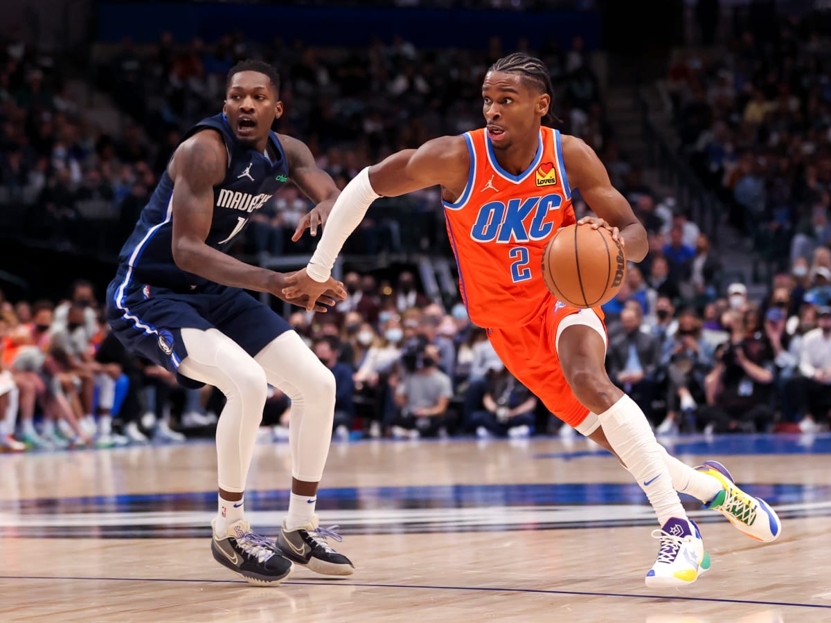 OKC Thunder: Shai Gilgeous-Alexander injury update from NBA media day