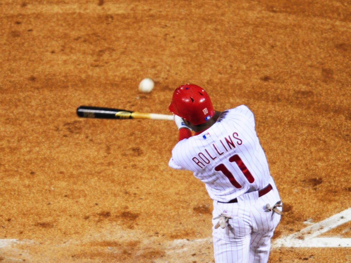 A look back at Jimmy Rollins' top-five moments with the Phillies