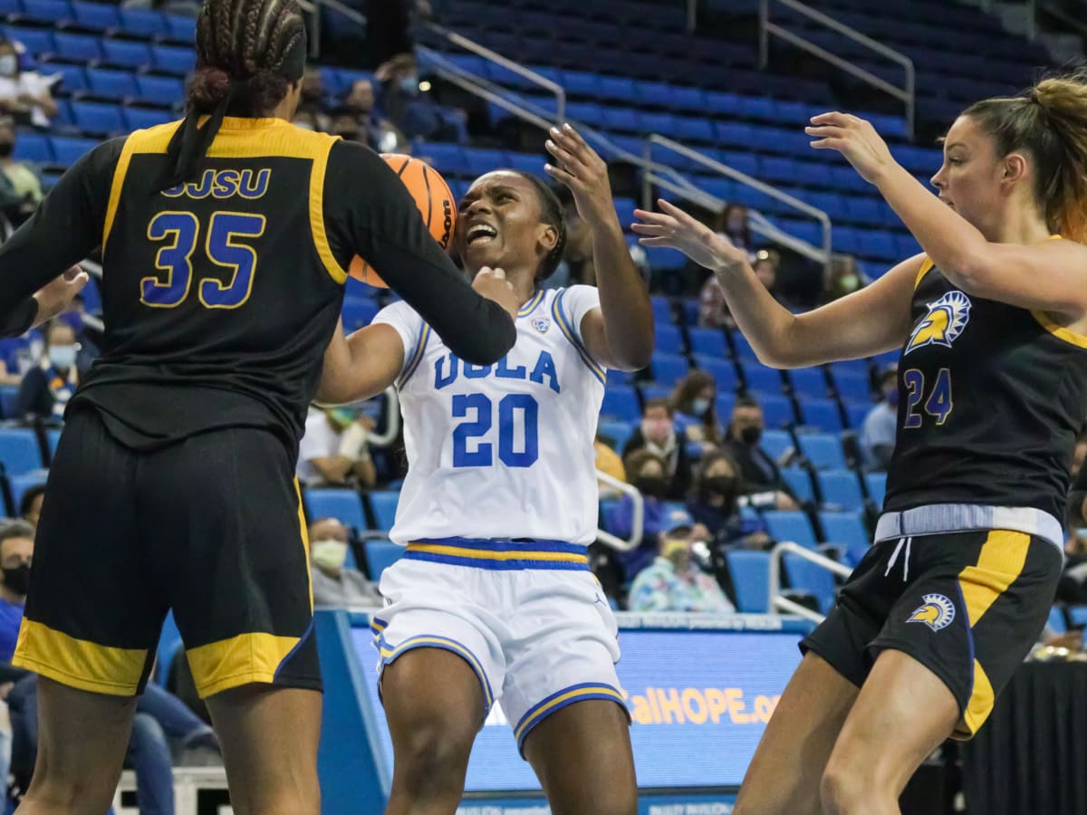 The Latest: Virus KOs UCLA women's game at Oregon State