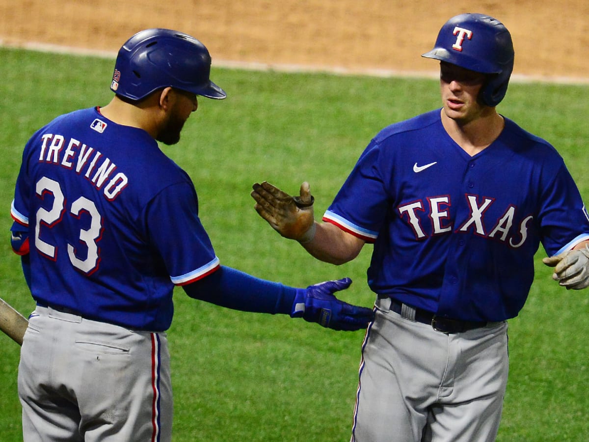 Texas Rangers make series of roster moves on first day of MLB