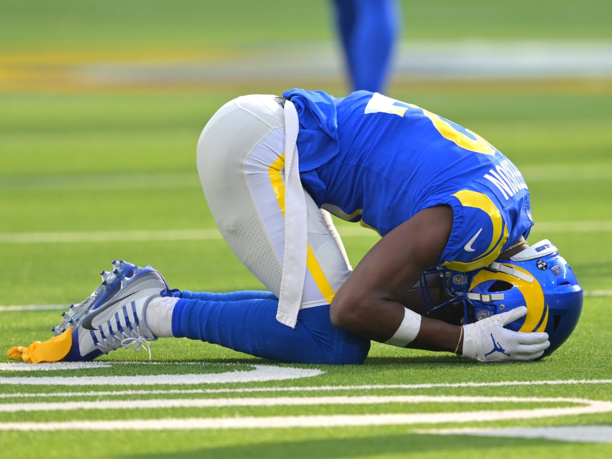 Rams injuries: Ernest Jones' role vs. 49ers to be situational