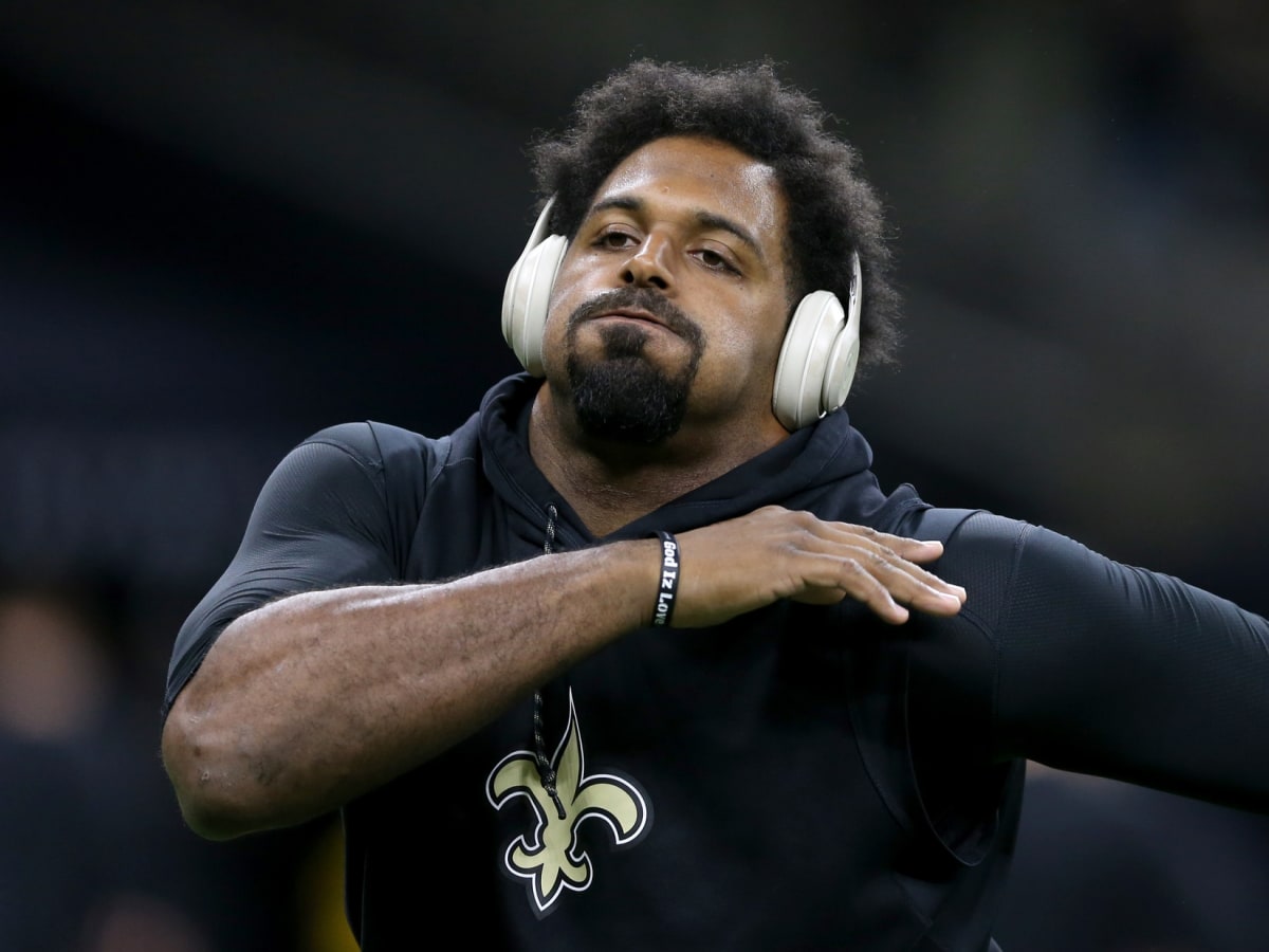 Ex-Cal Star Cameron Jordan Keeps NFL Starting Streak Alive on Monday -  Sports Illustrated Cal Bears News, Analysis and More