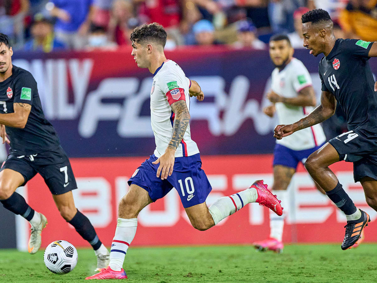 USMNT embracing 'Be the Change' mantra ahead of Qatar World Cup