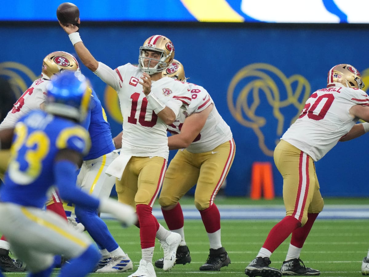 NFC West Final Check In: 49ers are Crowned Champions - Sports Illustrated  San Francisco 49ers News, Analysis and More