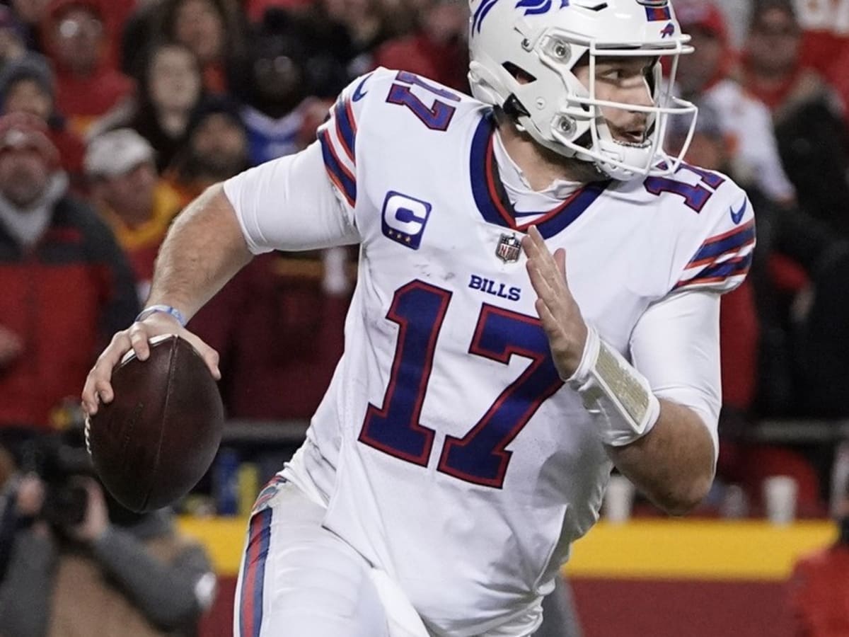 For Bills QB Josh Allen, there are many reasons to expect improvement even  after 2020 season - Sports Illustrated Buffalo Bills News, Analysis and More