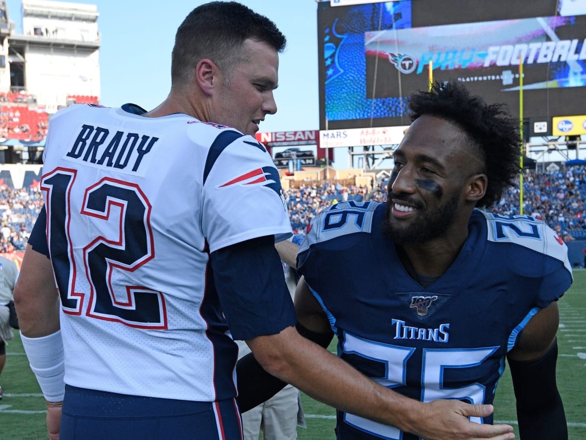 Brady, Patriots score historic win over Titans – Boulder Daily Camera