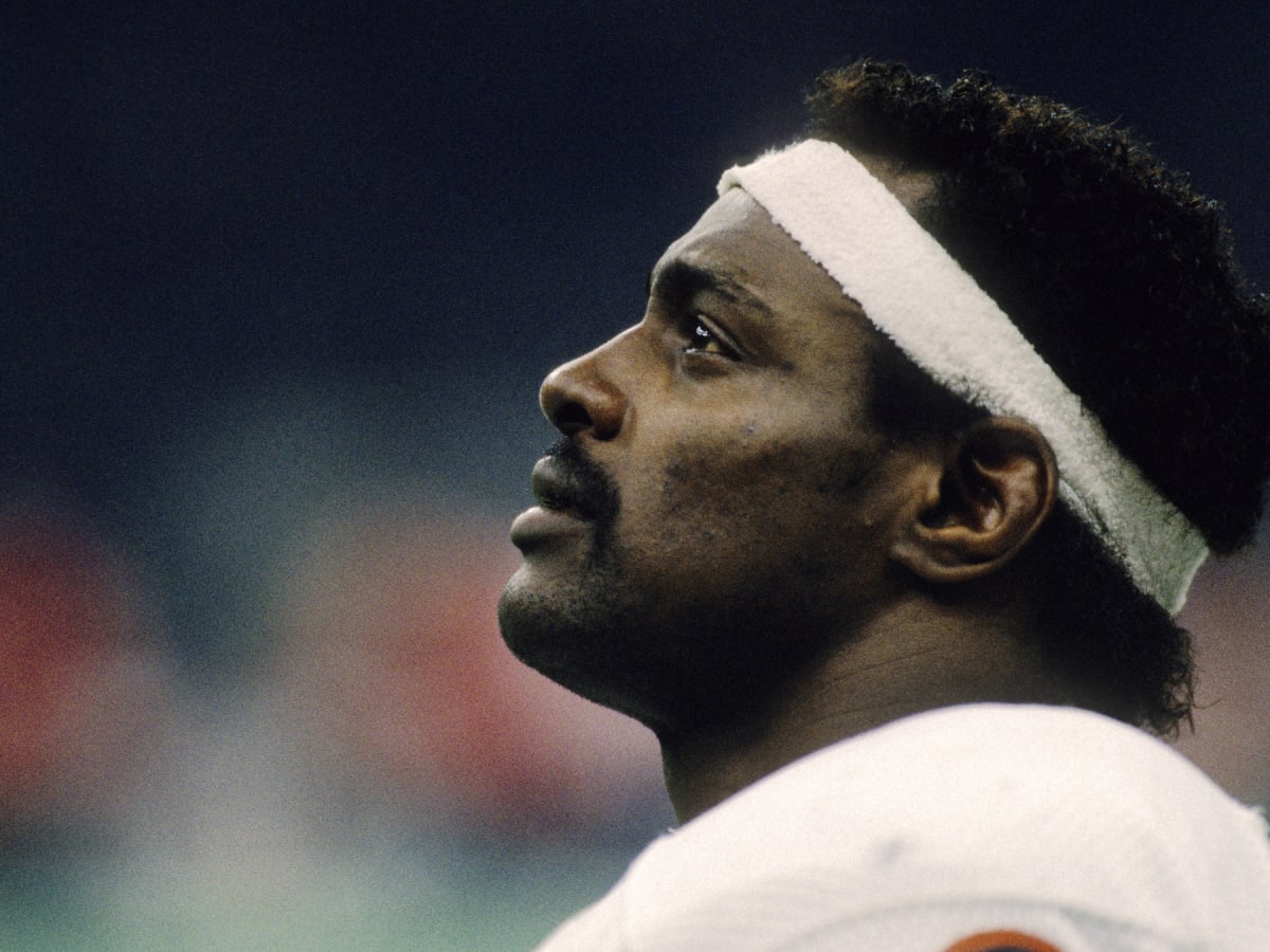 Walter Payton, aka 'Sweetness' was an HBCU and NFL Legend - HBCU Legends