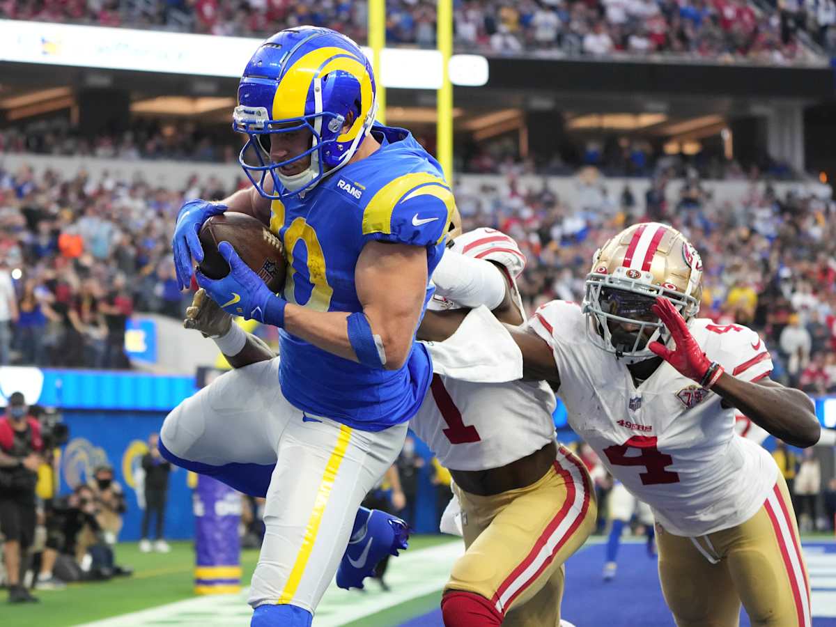 Rams limiting ticket sales ahead of possible NFC title rematch