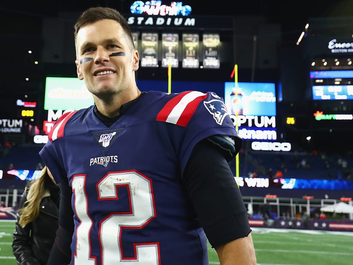 Man in the Arena: Tom Brady reflects on Patriots' Super Bowl wins