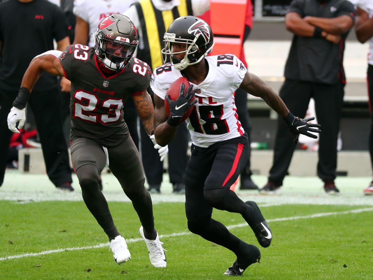 Atlanta Falcons WR Calvin Ridley will miss game vs. NY Jets (Report)