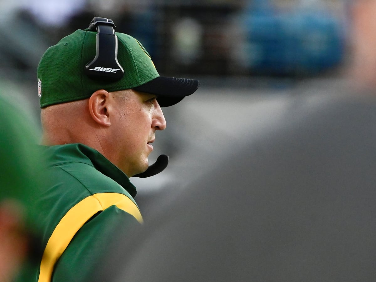 Packers Promote Adam Stenavich to Offensive Coordinator - Sports  Illustrated Green Bay Packers News, Analysis and More