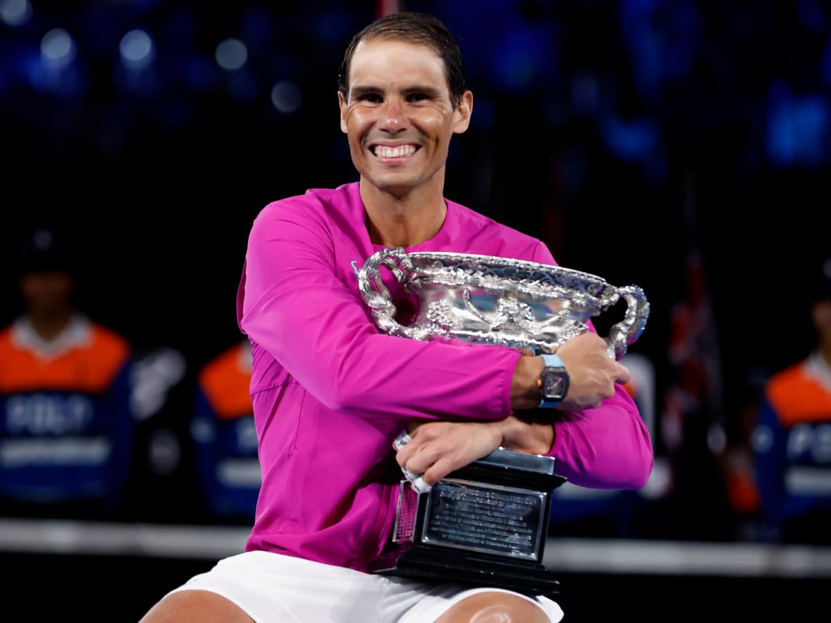 Famously Known for Thumping Rafael Nadal, 38-Year-Old Tennis