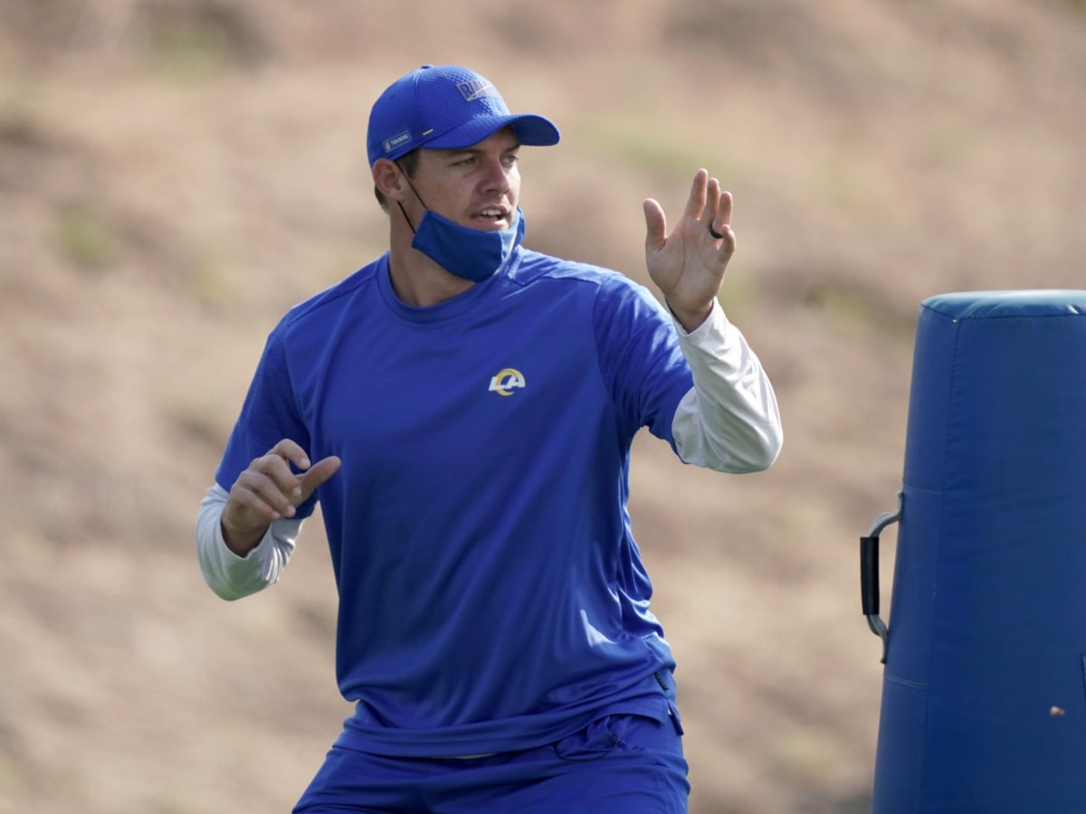 Los Angeles Rams' Kevin O'Connell becomes latest candidate in Jaguars'  search for new coach