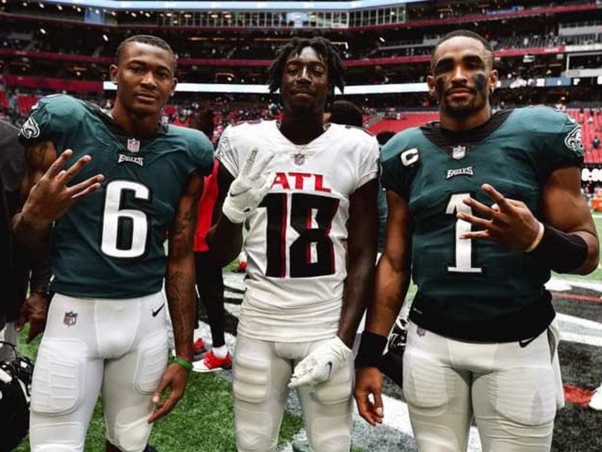 Calvin Ridley to the Eagles: Does it make sense? – Philly Sports