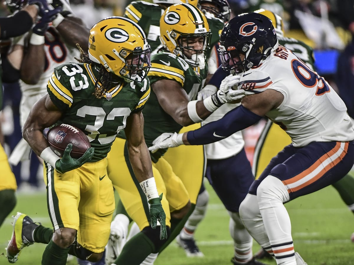 Packers look to continue their recent mastery of Bears