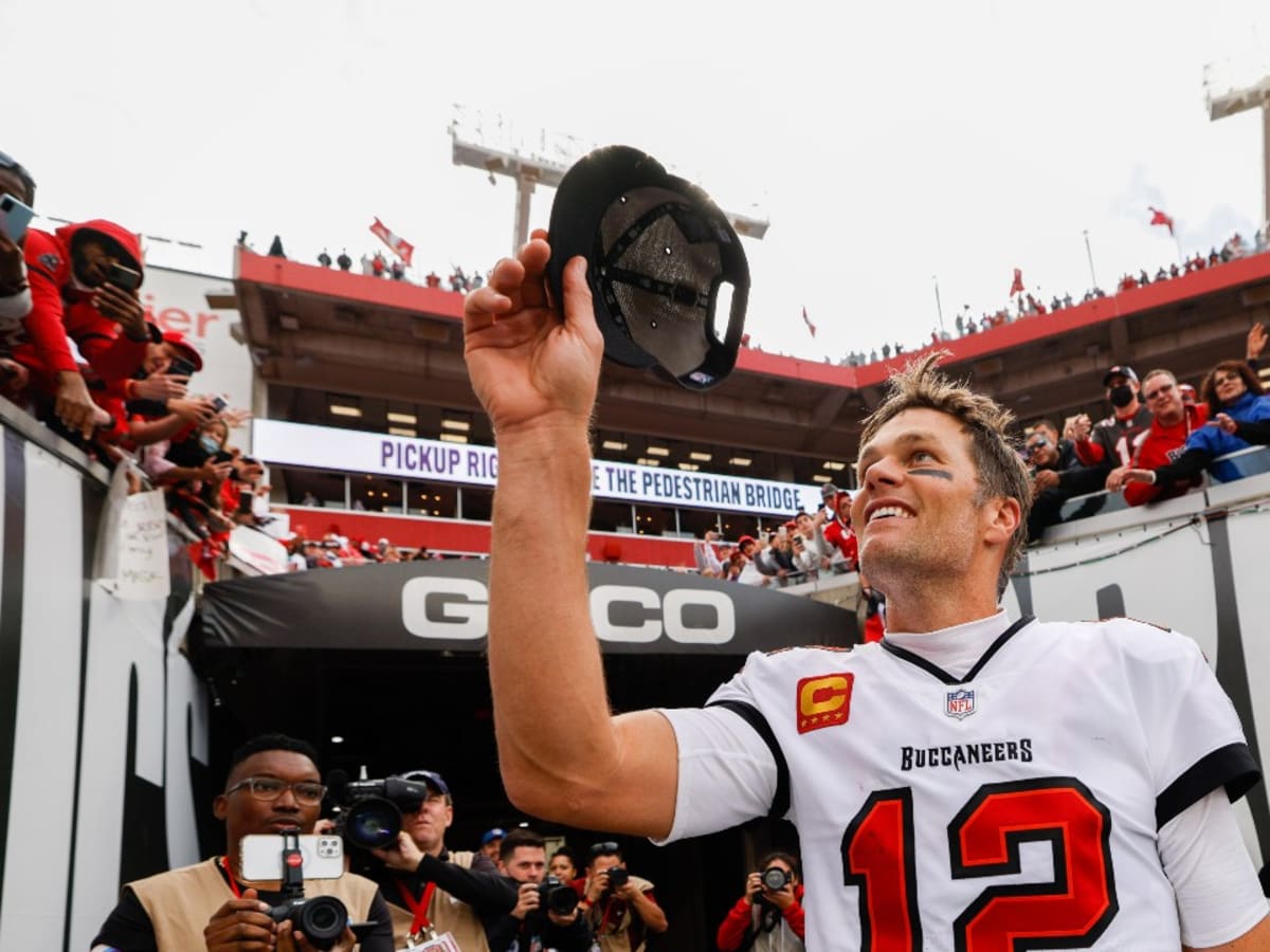 Tom Brady's retirement means the Tampa Bay Buccaneers can move on - Axios  Tampa Bay