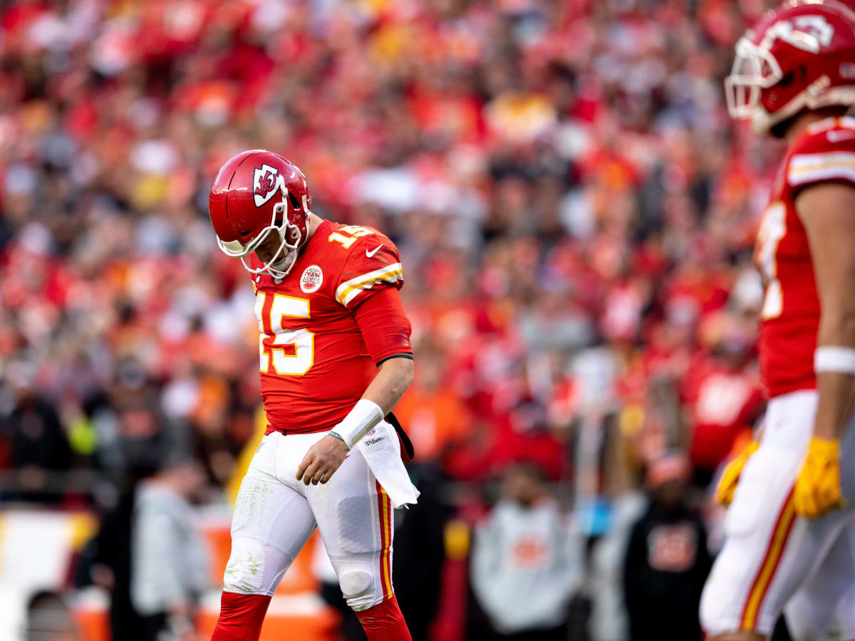 Four Takeaways From the KC Chiefs' 24-27 Loss to the Cincinnati Bengals -  Sports Illustrated Kansas City Chiefs News, Analysis and More