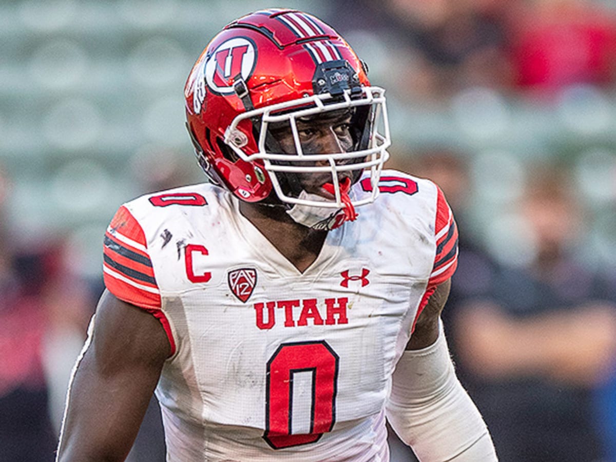 Jacksonville Jaguars trade up for Utah linebacker Devin Lloyd in