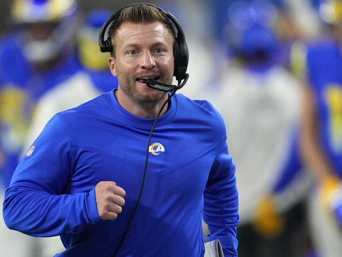 Coach's Decision': Sean McVay Speaks On Los Angeles Rams RB Cam Akers'  Healthy Scratch - Sports Illustrated LA Rams News, Analysis and More