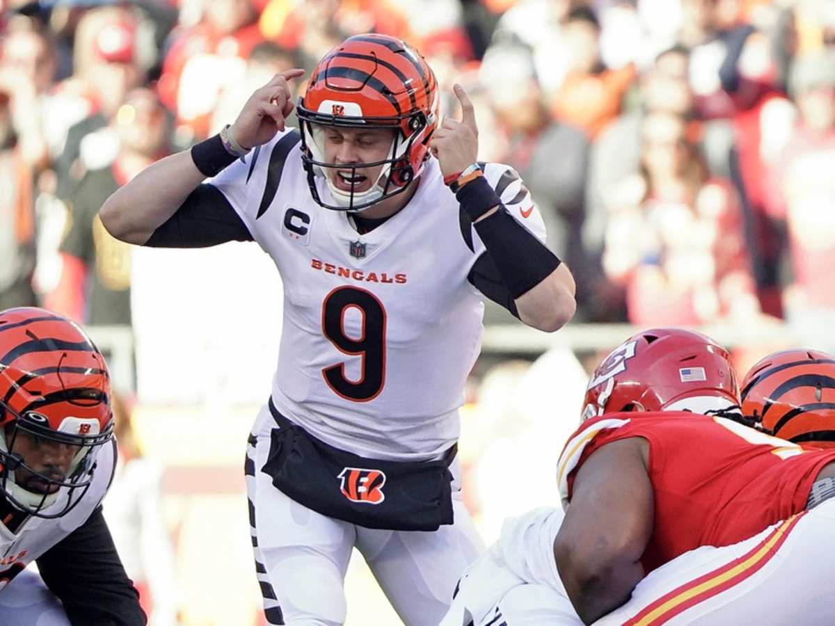 Cincinnati Bengals Unveil Uniform Combo For Sunday's Showdown With Kansas  City Chiefs - Sports Illustrated Cincinnati Bengals News, Analysis and More