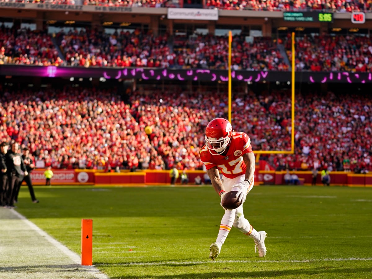Will the Chiefs Re-Sign Mecole Hardman? Potential Contract Value for Kansas  City WR