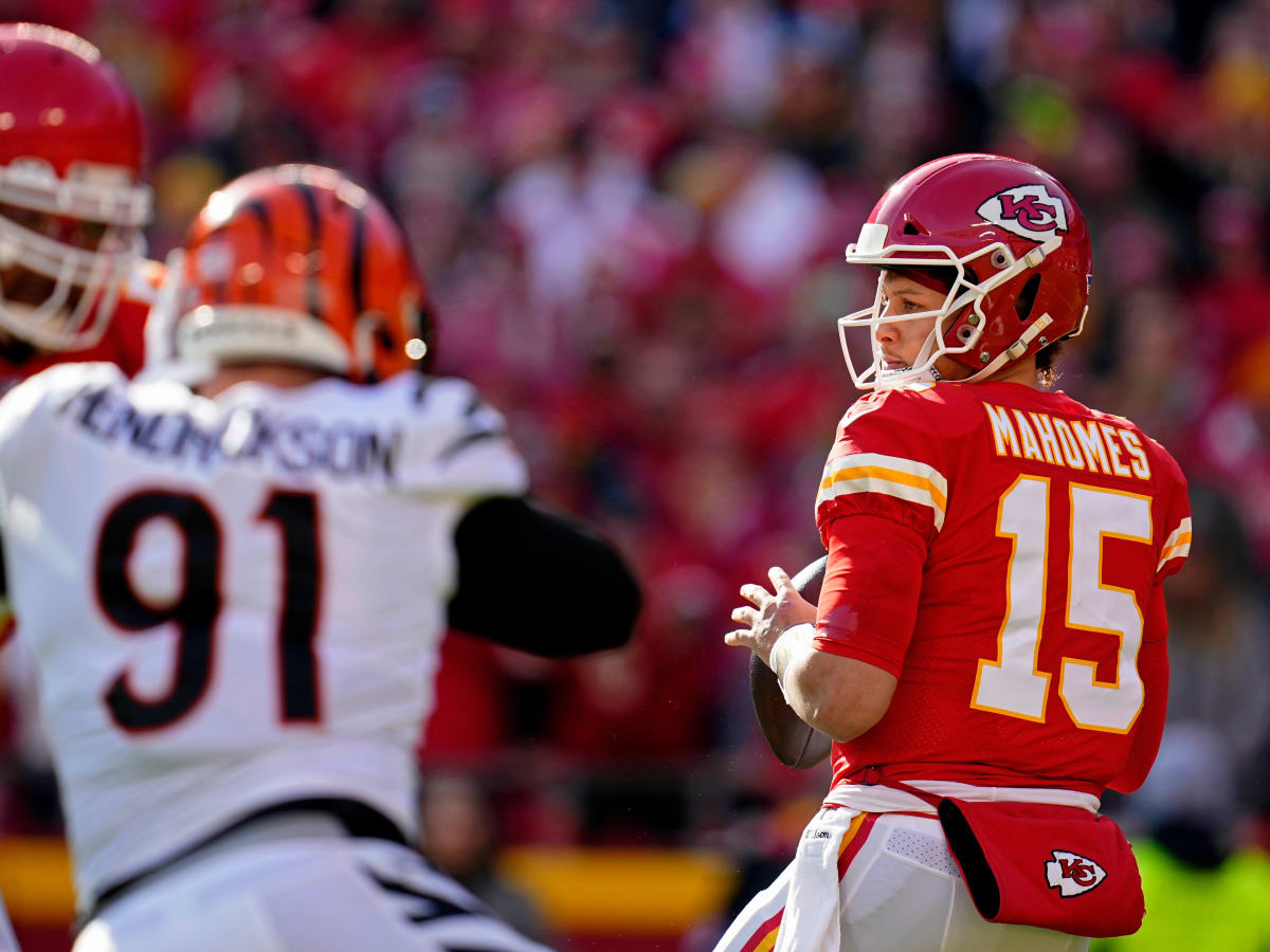 Chiefs vs. Bengals proves to be a thriller once again as