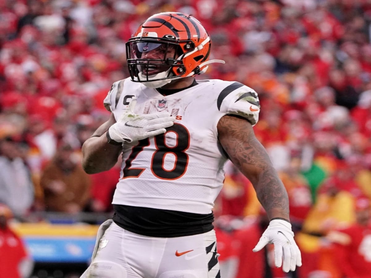 Flipping Out? Joe Mixon: How NFL's Neutral-Site Decision Motivated the  Bengals