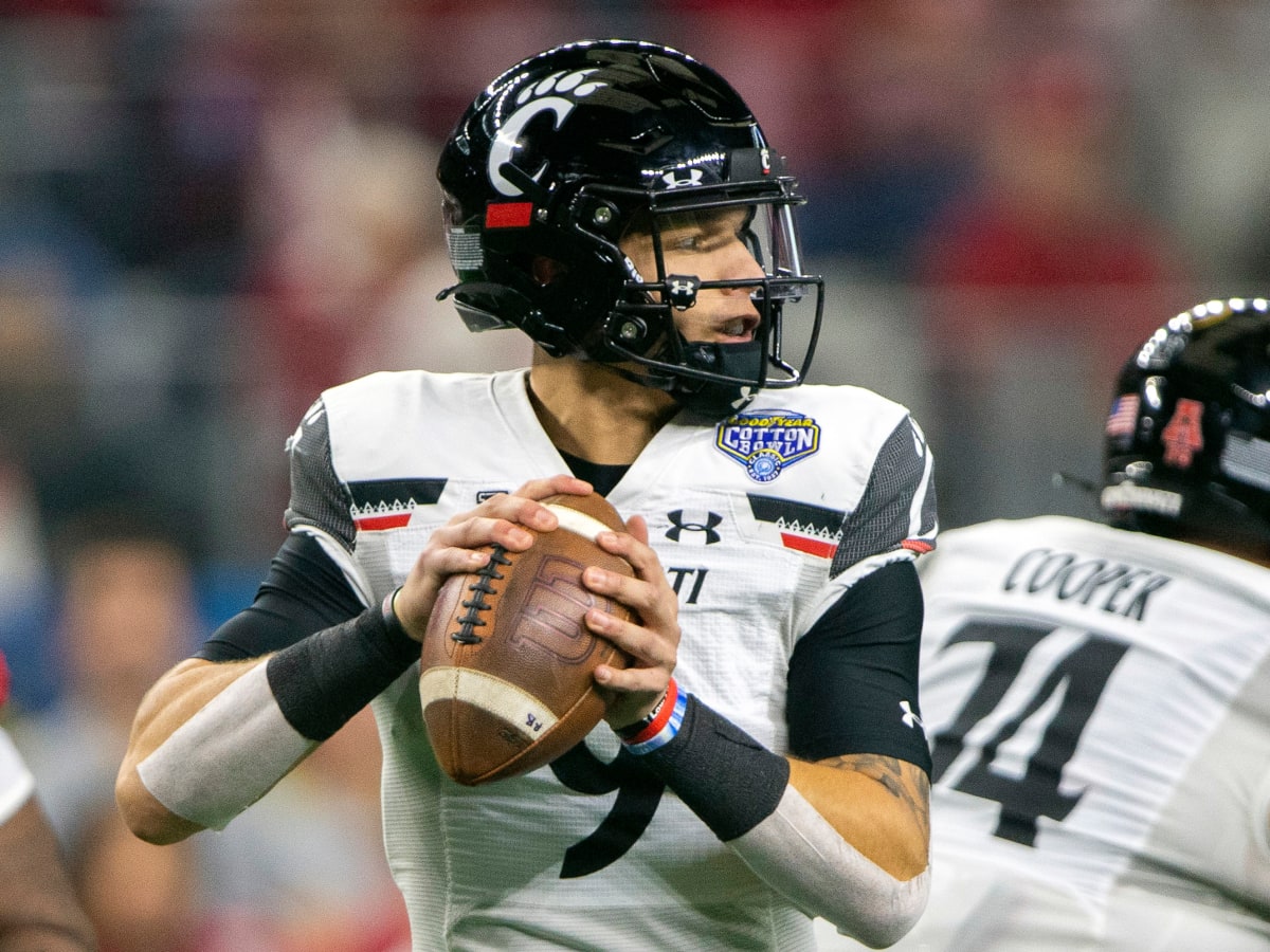 Falcons Draft Desmond Ridder: Experts break down Cincinnati QB