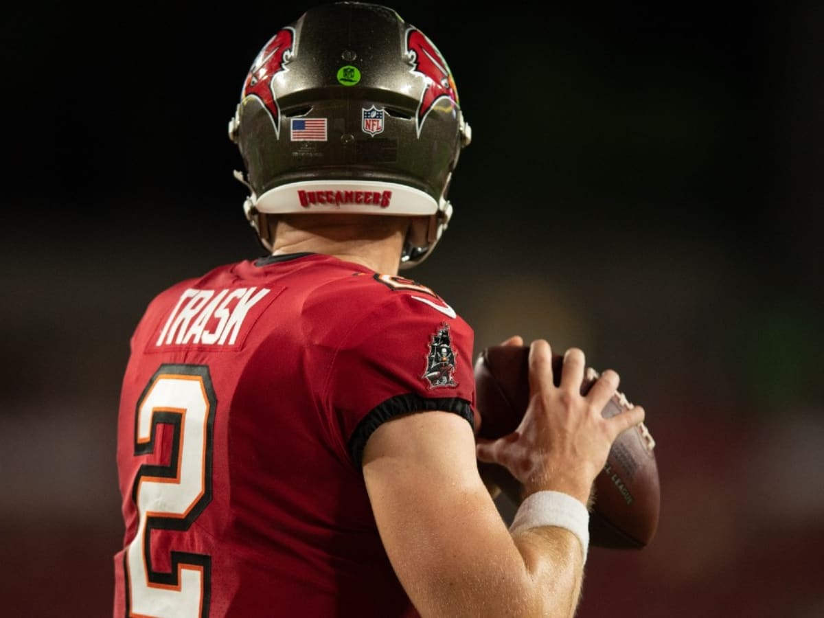 Bucs' schedule further hinders Kyle Trask's long odds of replacing