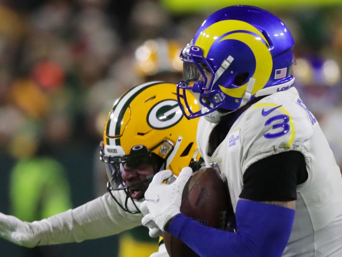 Los Angeles Rams vs. Green Bay Packers: Live In-Game Updates - Sports  Illustrated LA Rams News, Analysis and More