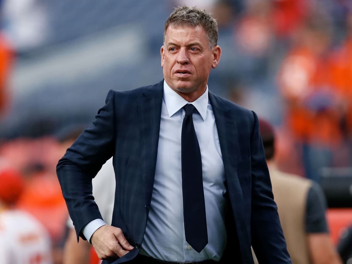 Troy Aikman on leaving Fox, joining ESPN: I don't think I'll ever