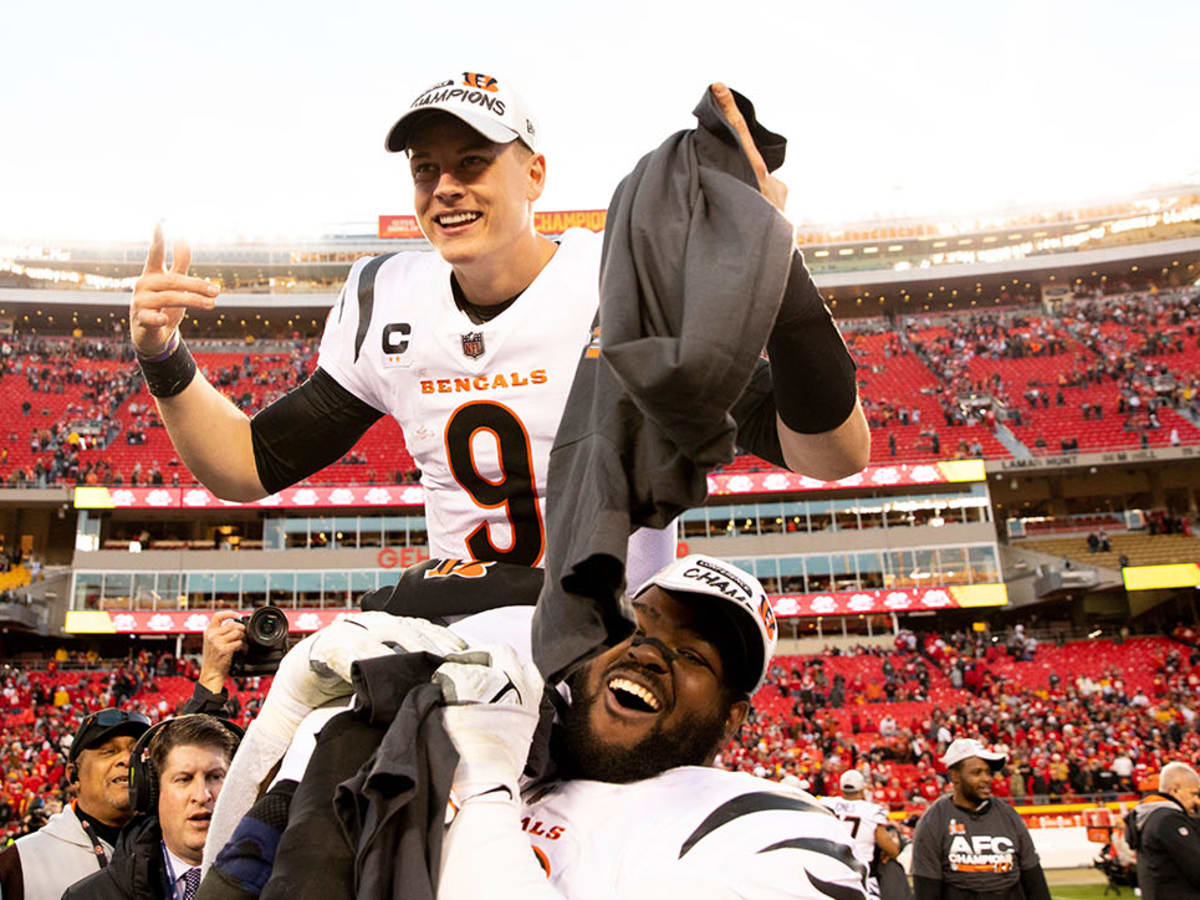 Joe Burrow would have called Bengals Super Bowl run 'crazy' before season -  Sports Illustrated