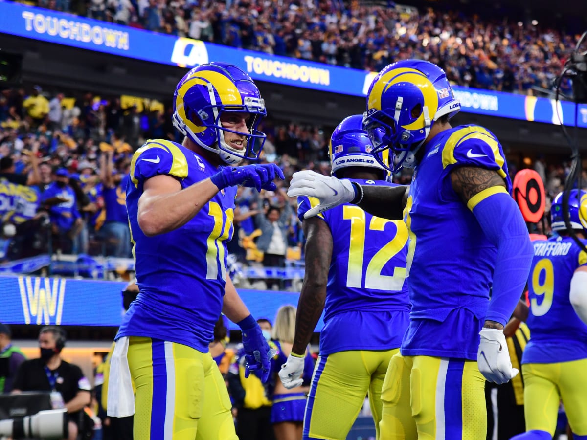 From Greatest Show to a Cooper Kupp/OBJ combo - Rams' Super Bowl runs  revolve around receivers - ESPN