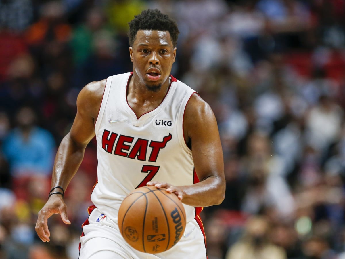 When Is Kyle Lowry Coming Back for the Heat? (Lowry Ruled Out for