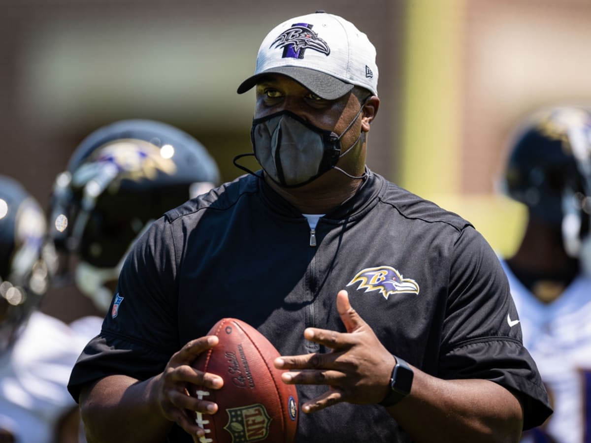 Ravens' Offensive Coordinator Interview Requests Show Focus on