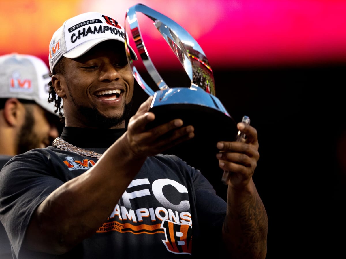 Cincinnati Bengals AFC champs, Super Bowl bound: Where to buy hats