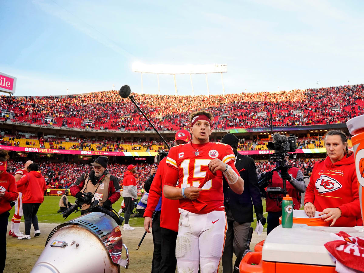 KC Chiefs fans saw two very different versions of Patrick Mahomes