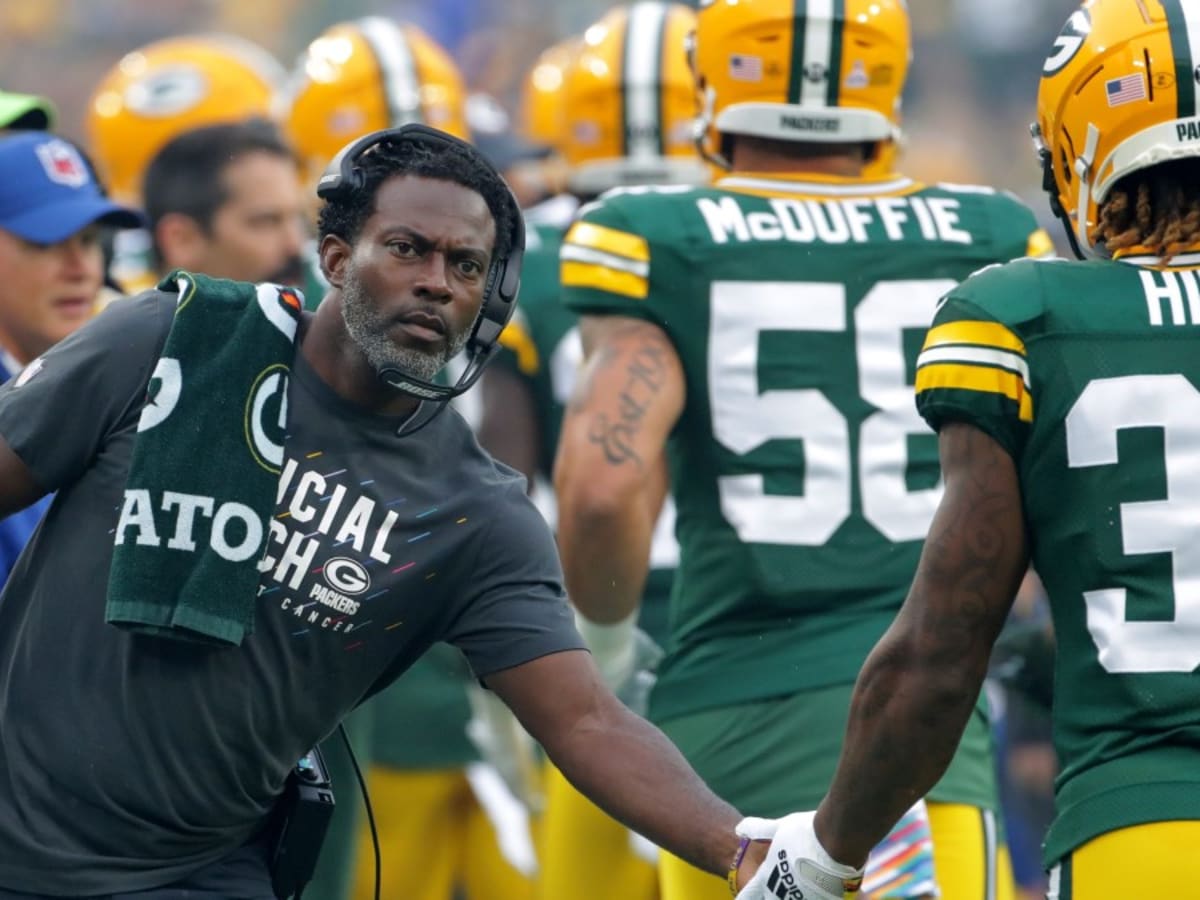 Packers reportedly fire special teams coordinator Maurice Drayton